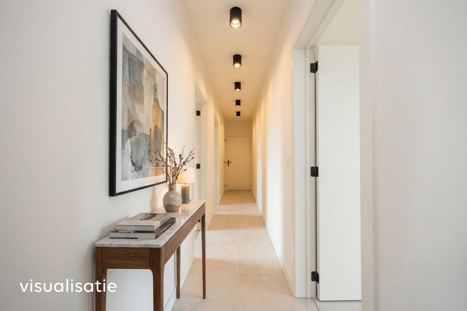 te koop appartement balen markt