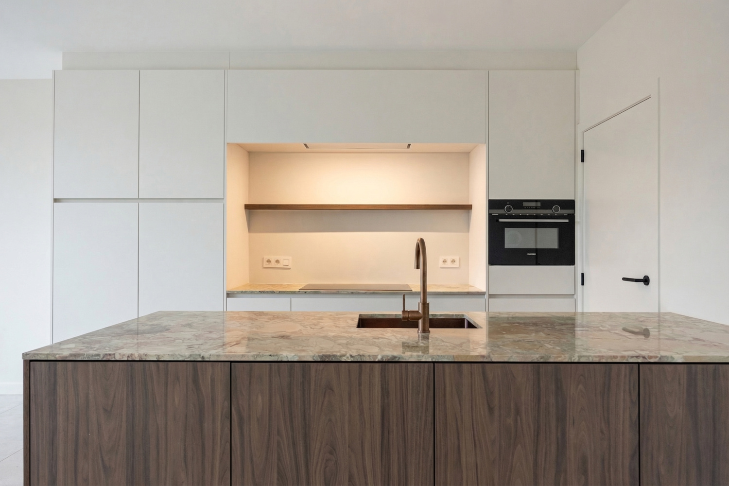 te koop appartement balen markt