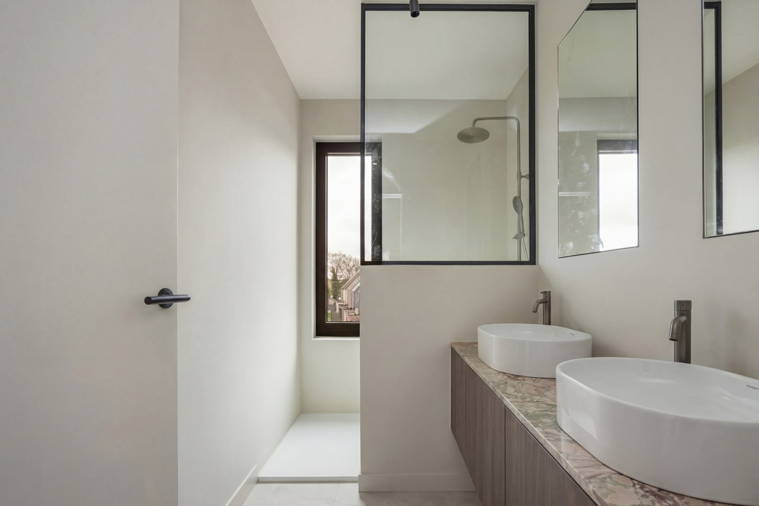 te koop appartement balen markt