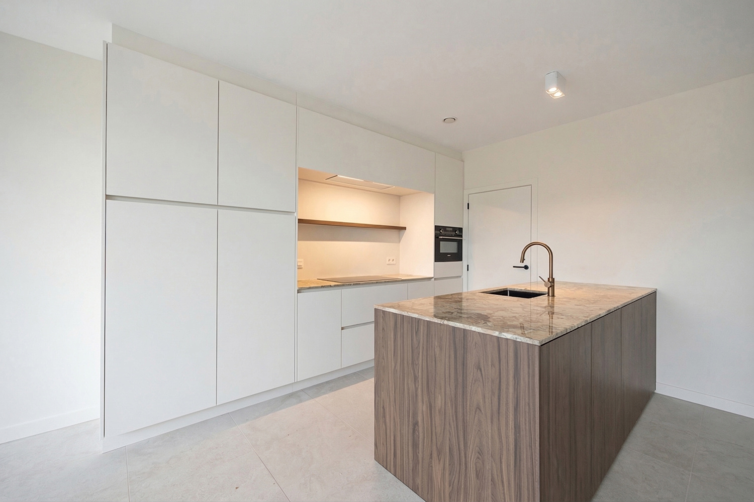 te koop appartement balen markt