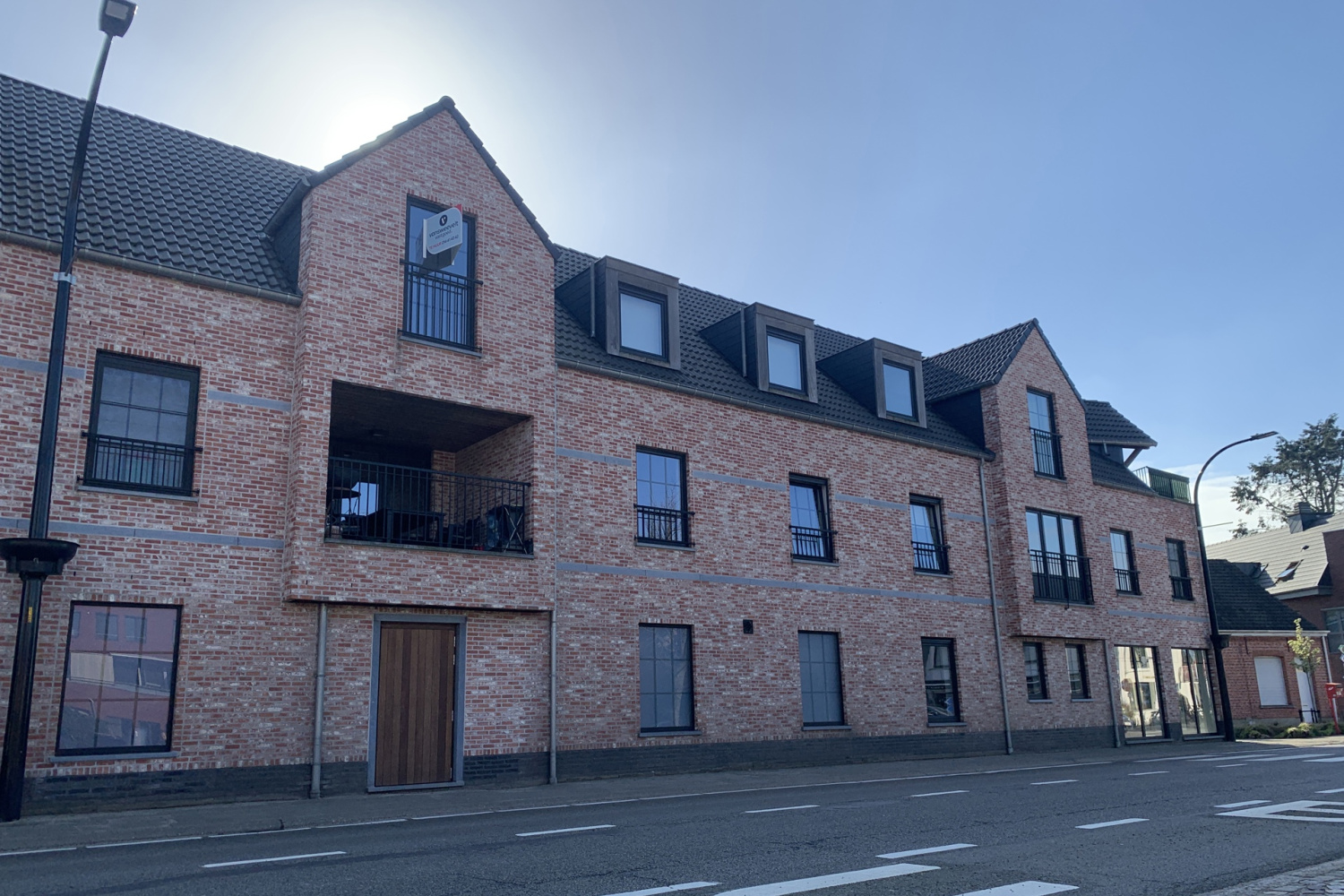 te huur appartement lille wechelderzande den hert 33 6