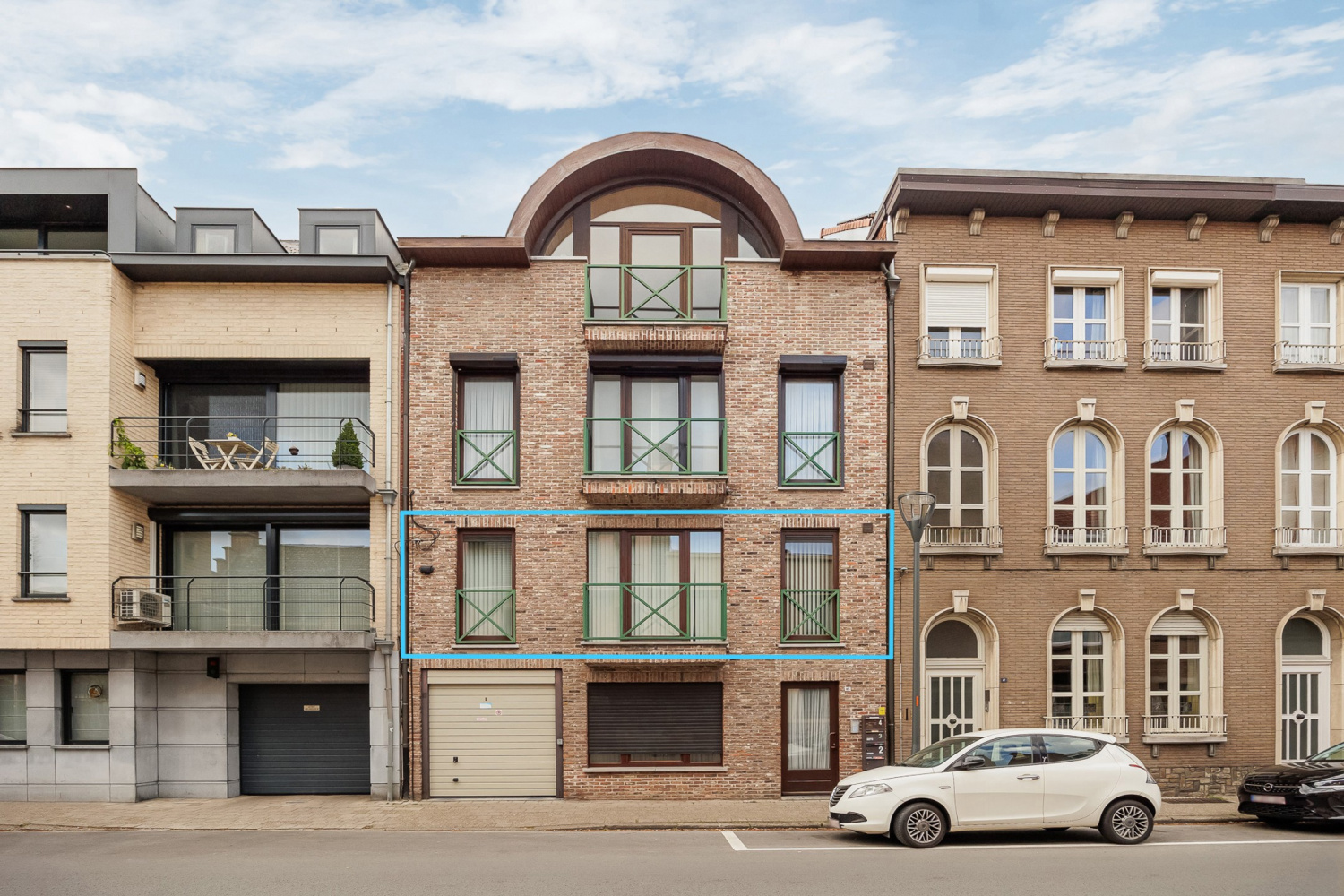 te koop appartement turnhout begijnenstraat 45 2