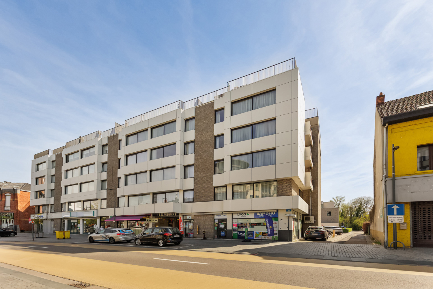 te koop appartement mol laar 4 2