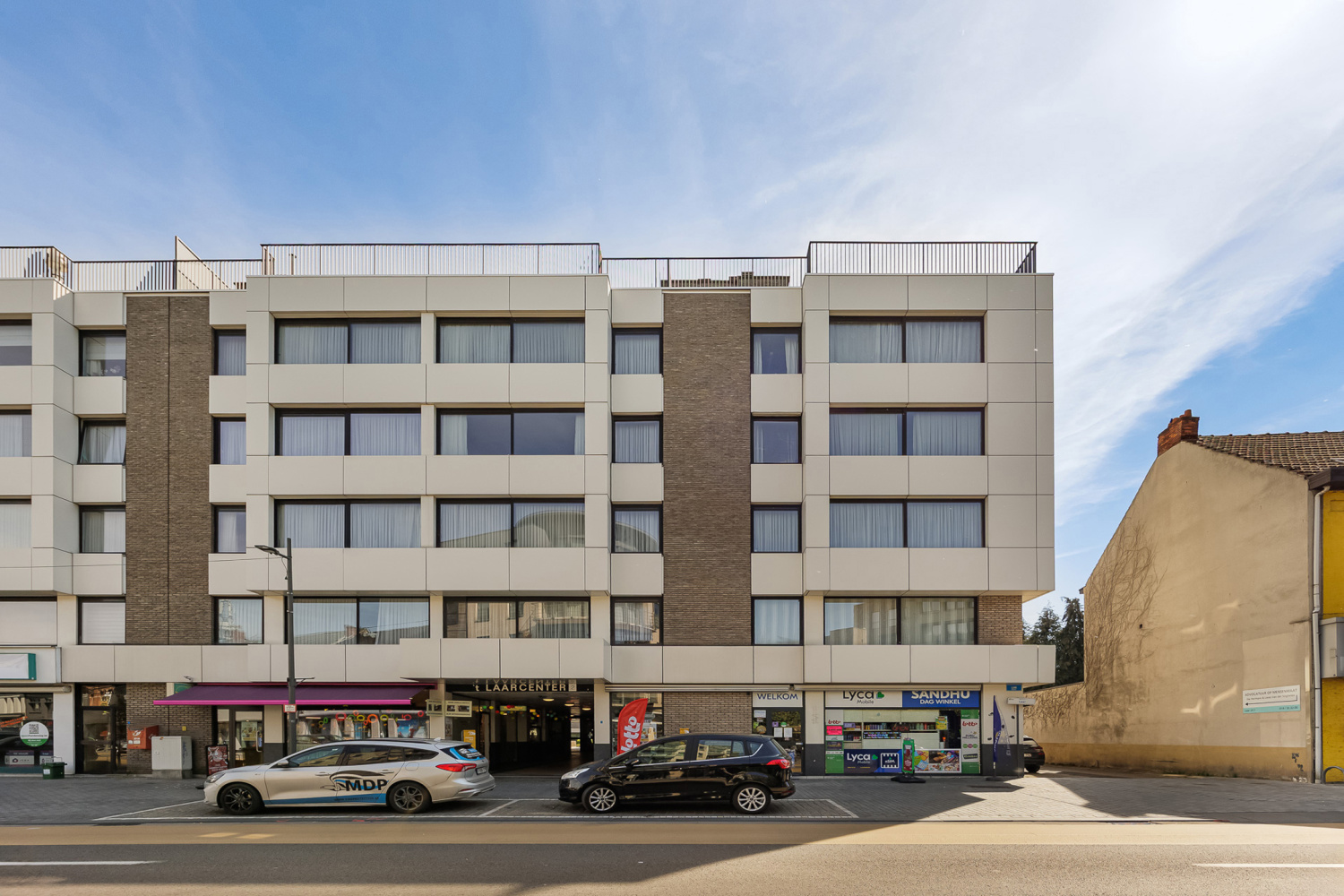 te koop appartement mol laar 4 2