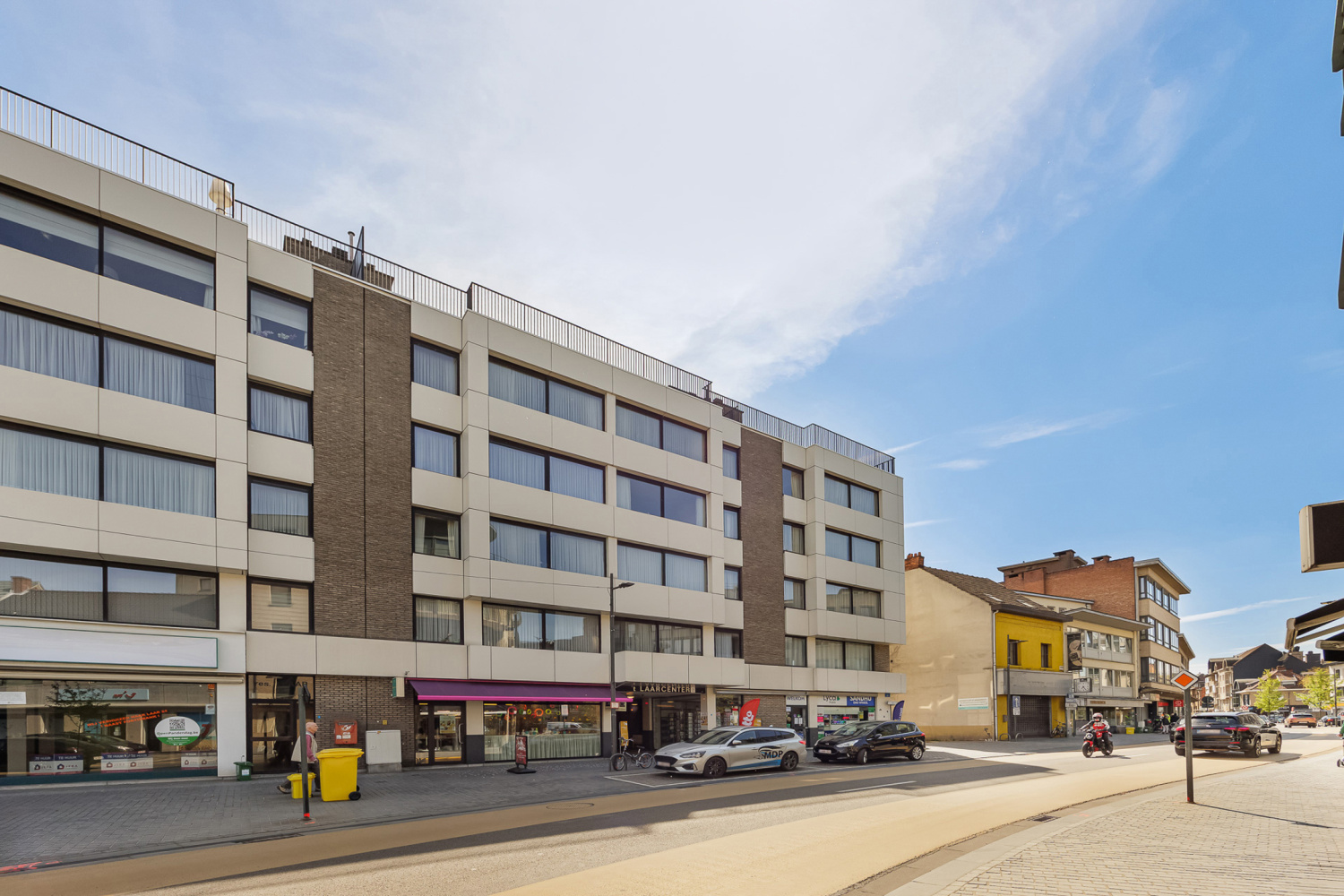 te koop appartement mol laar 4 2