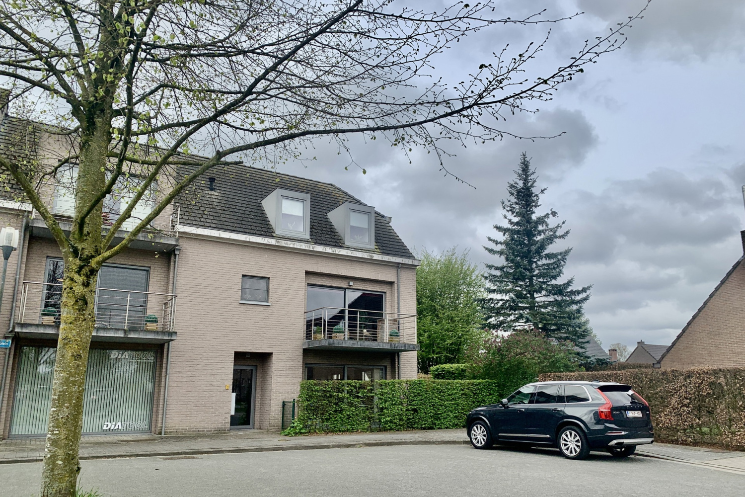 te huur appartement turnhout zevendonkplein 1 4