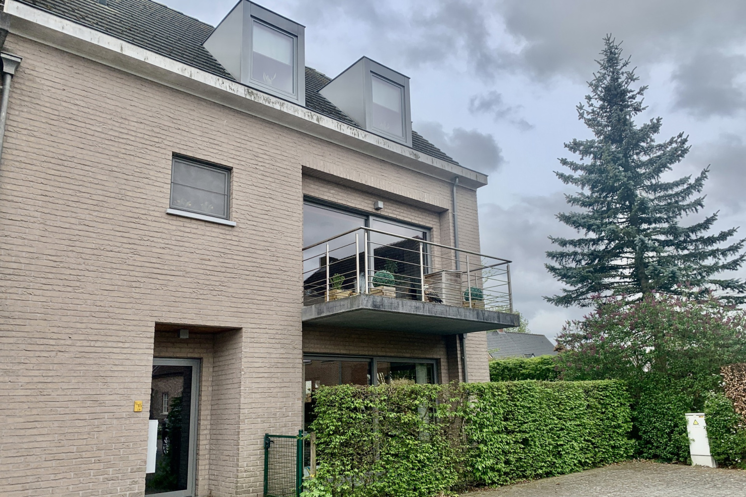 te huur appartement turnhout zevendonkplein 1 4