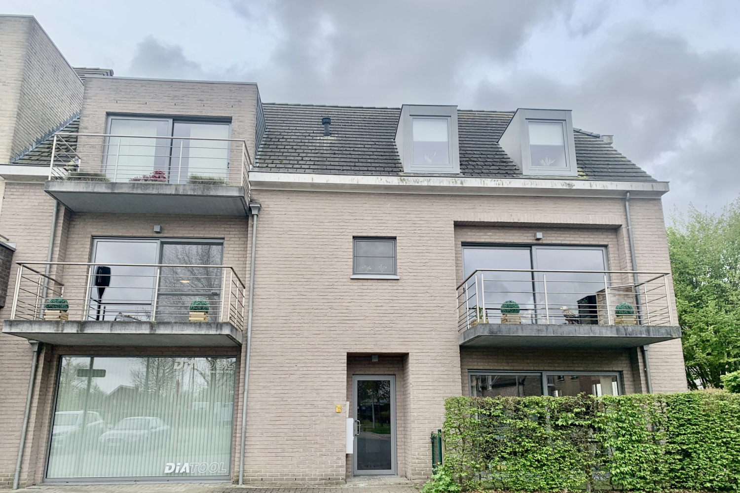 te huur appartement turnhout zevendonkplein 1 4