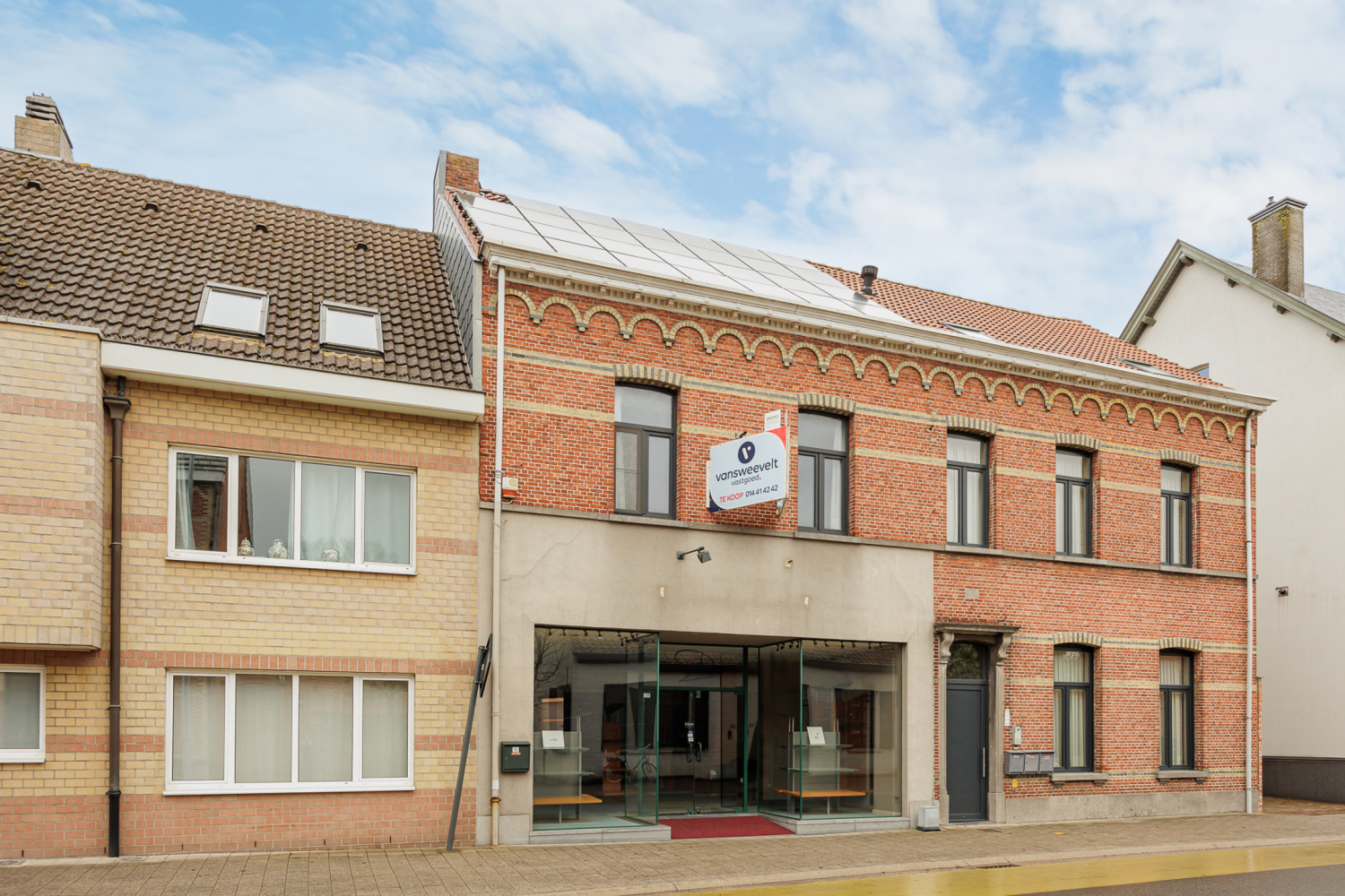 te koop appartement retie kloosterstraat 15