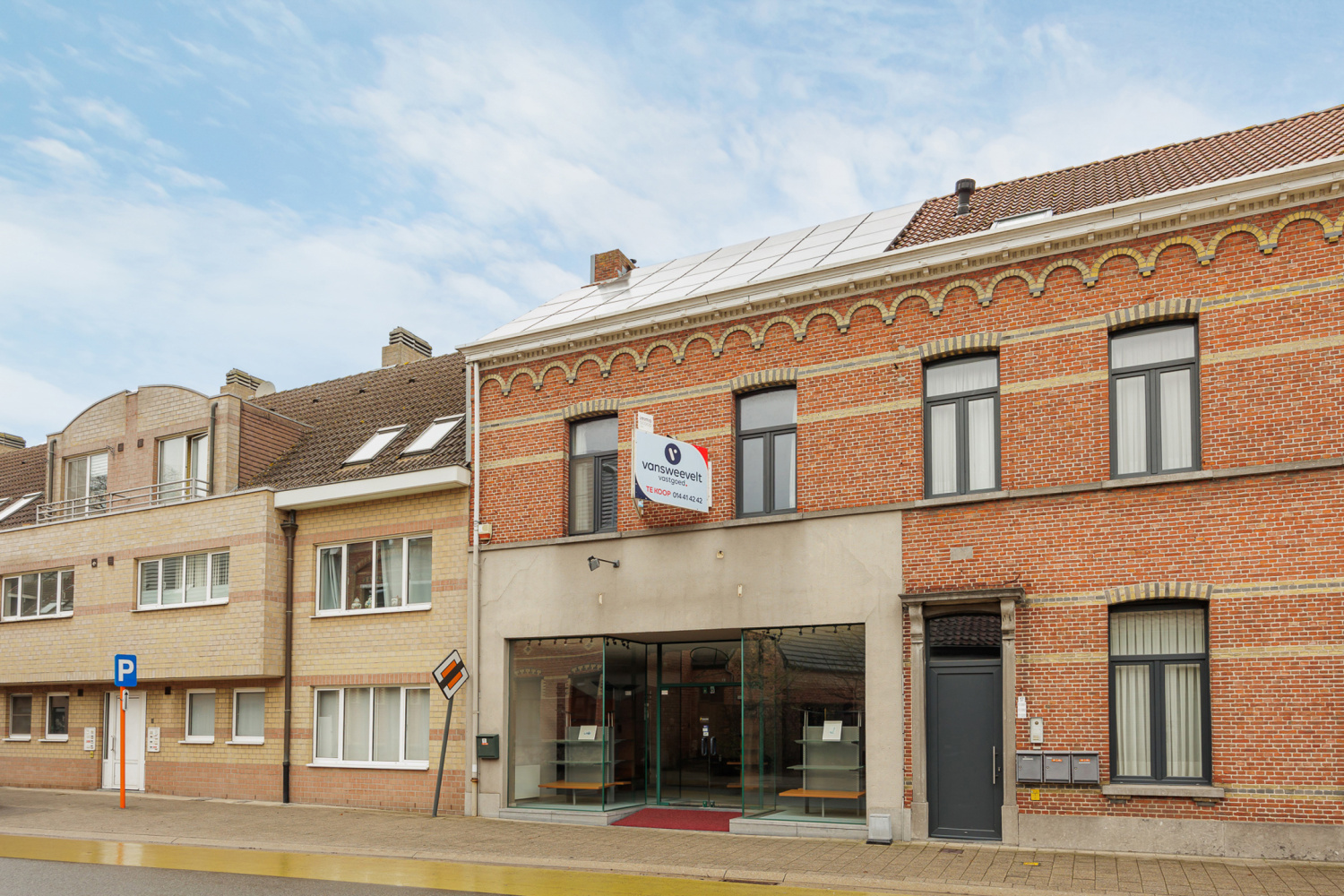te koop appartement retie kloosterstraat 15
