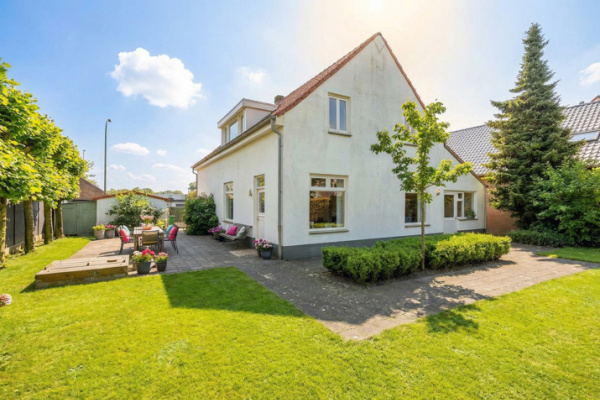 Baarle-Hertog huis