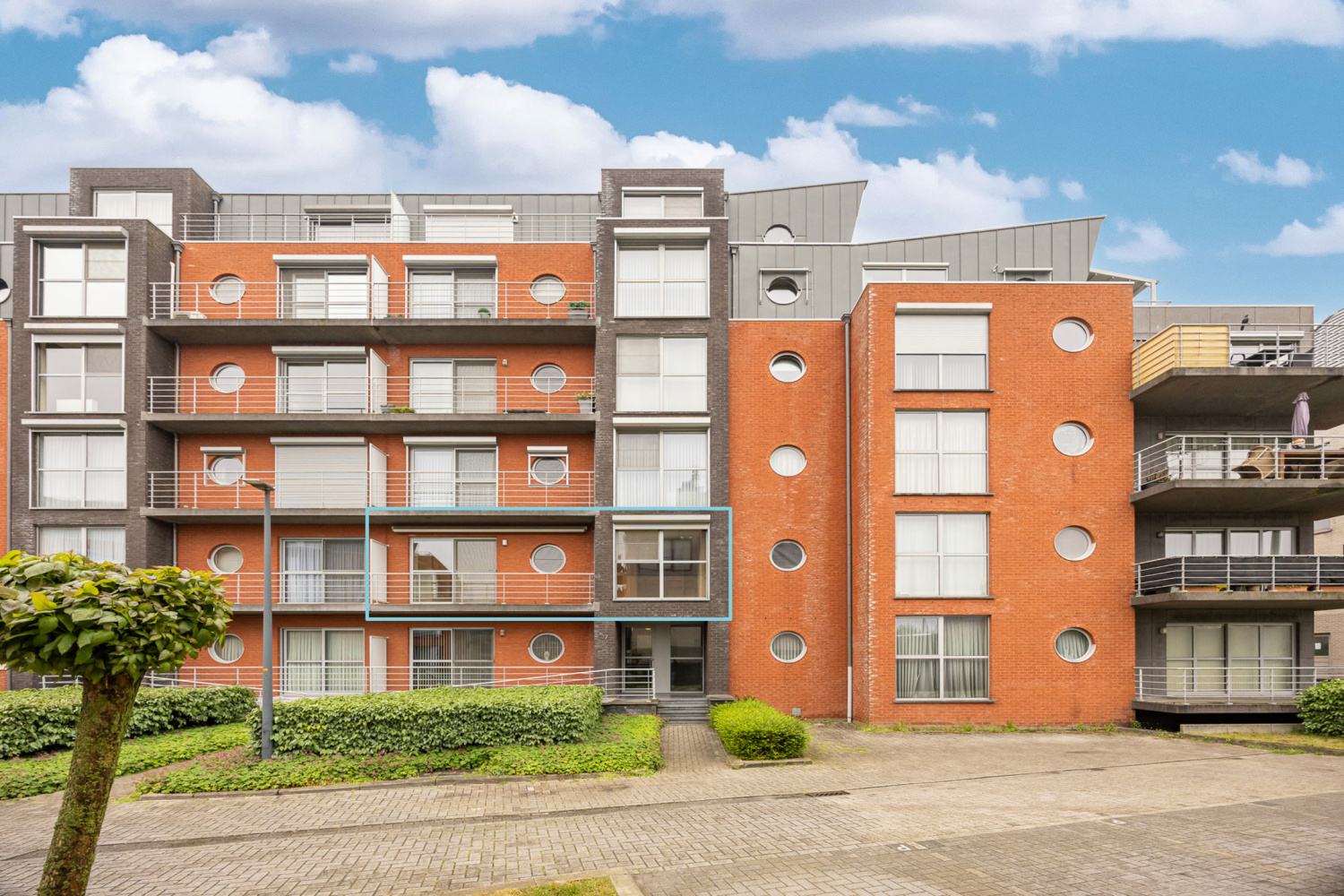te koop appartement turnhout emiel verreesstraat 37 6