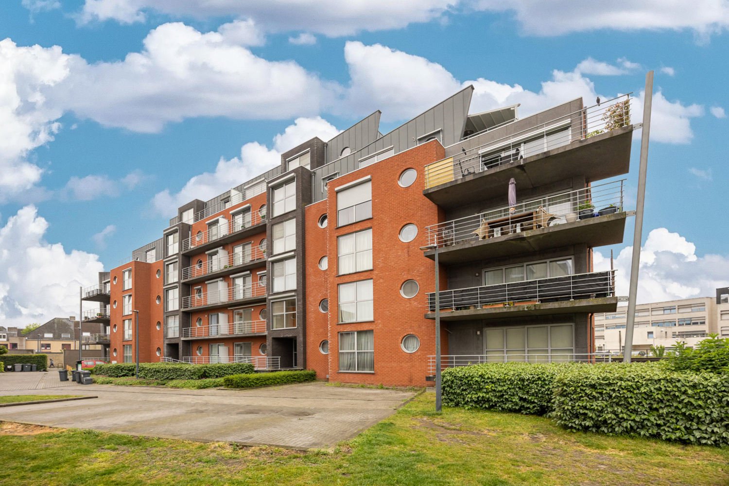 te koop appartement turnhout emiel verreesstraat 37 6
