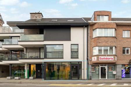 Hoogstraten kantoor