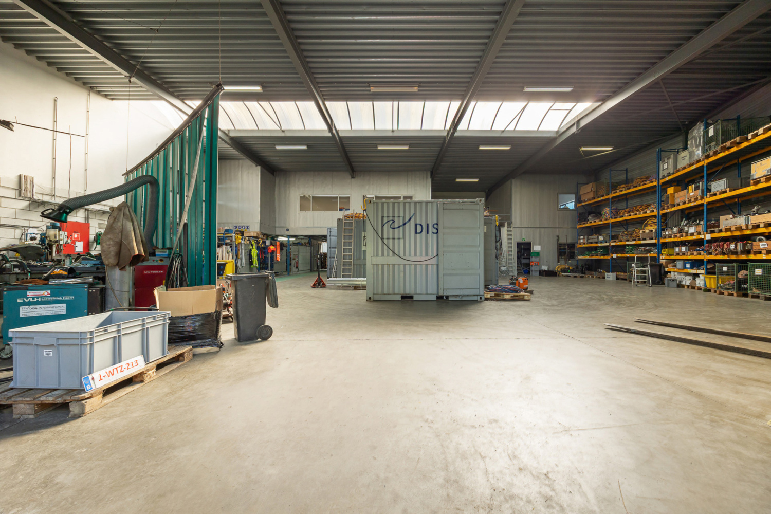 te koop industrieel beerse ketelaarstraat 3