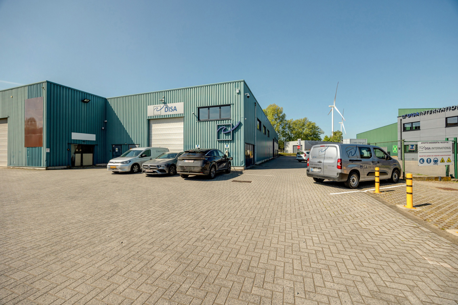 te koop industrieel beerse ketelaarstraat 3