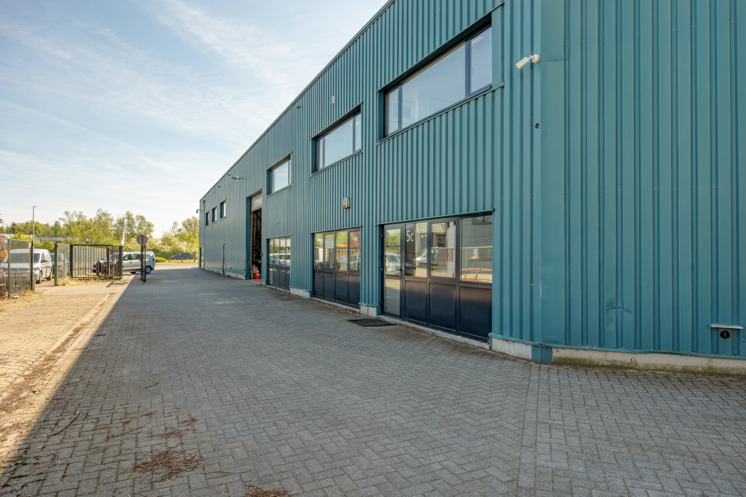 te koop industrieel beerse ketelaarstraat 3