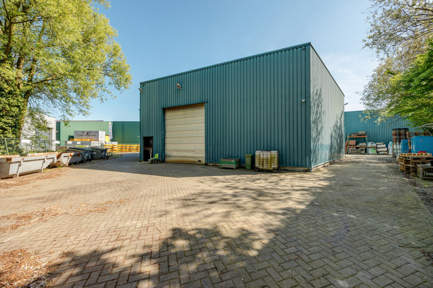 te koop industrieel beerse ketelaarstraat 3