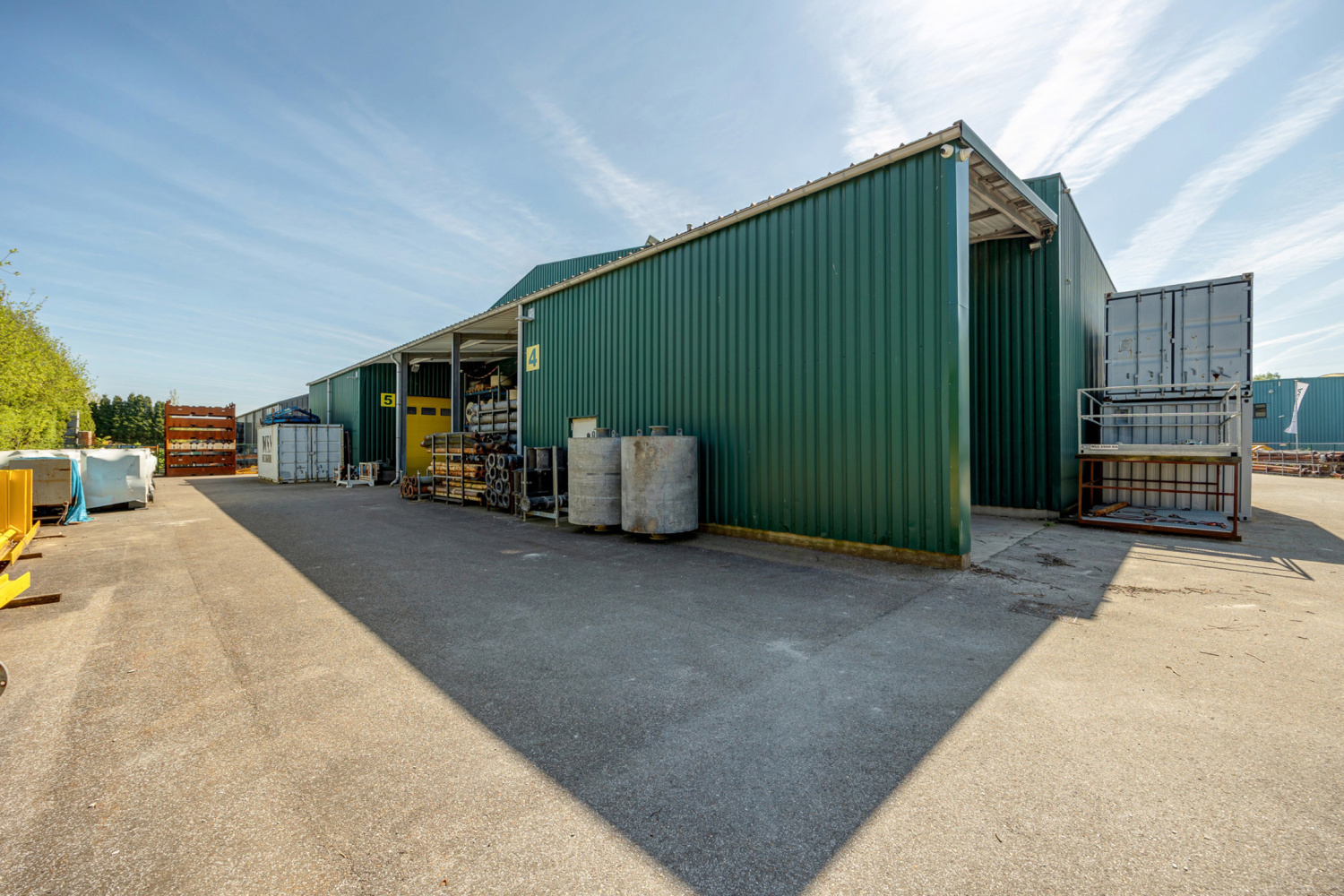 te koop industrieel beerse ketelaarstraat 7