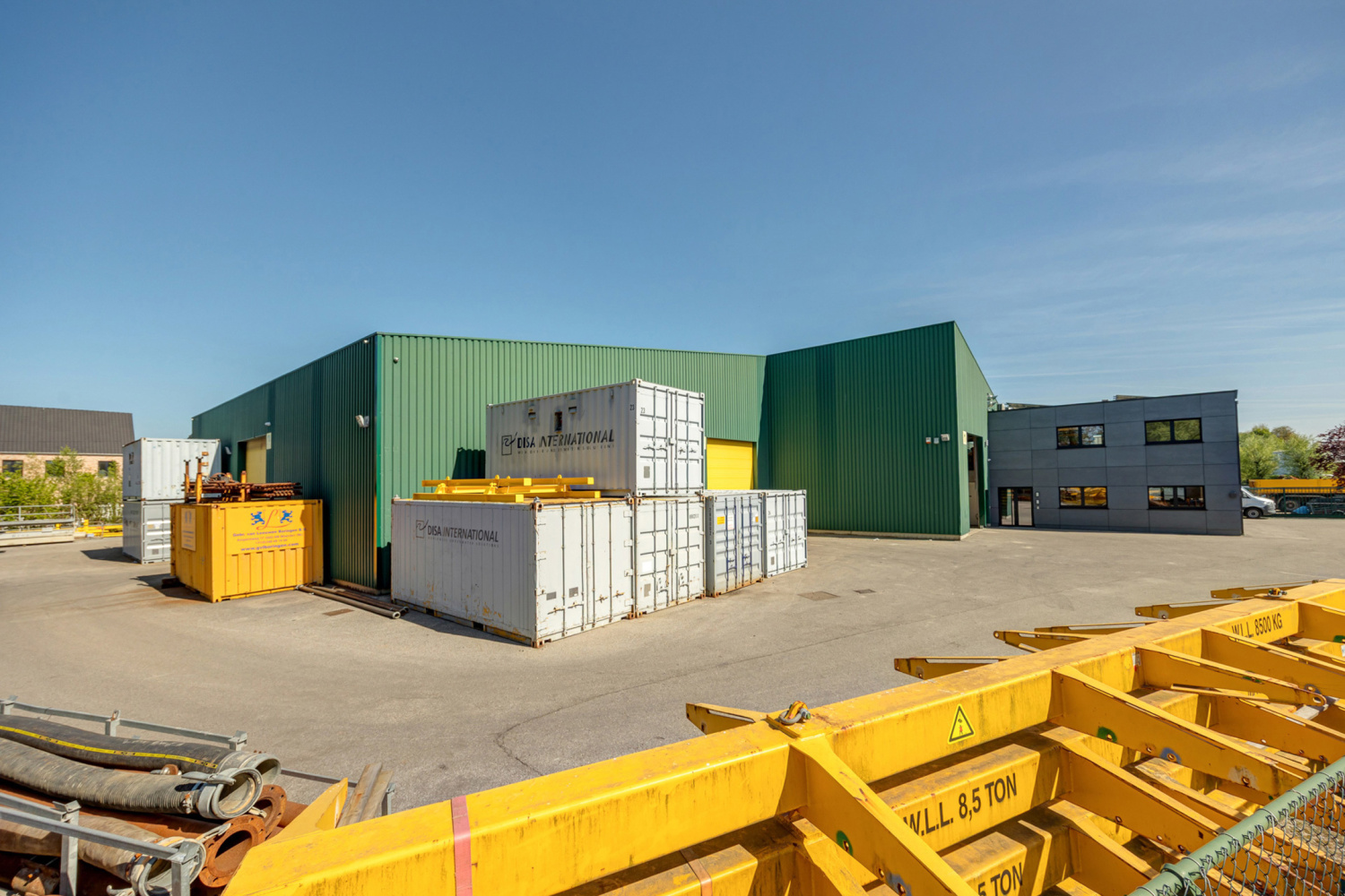te koop industrieel beerse ketelaarstraat 7