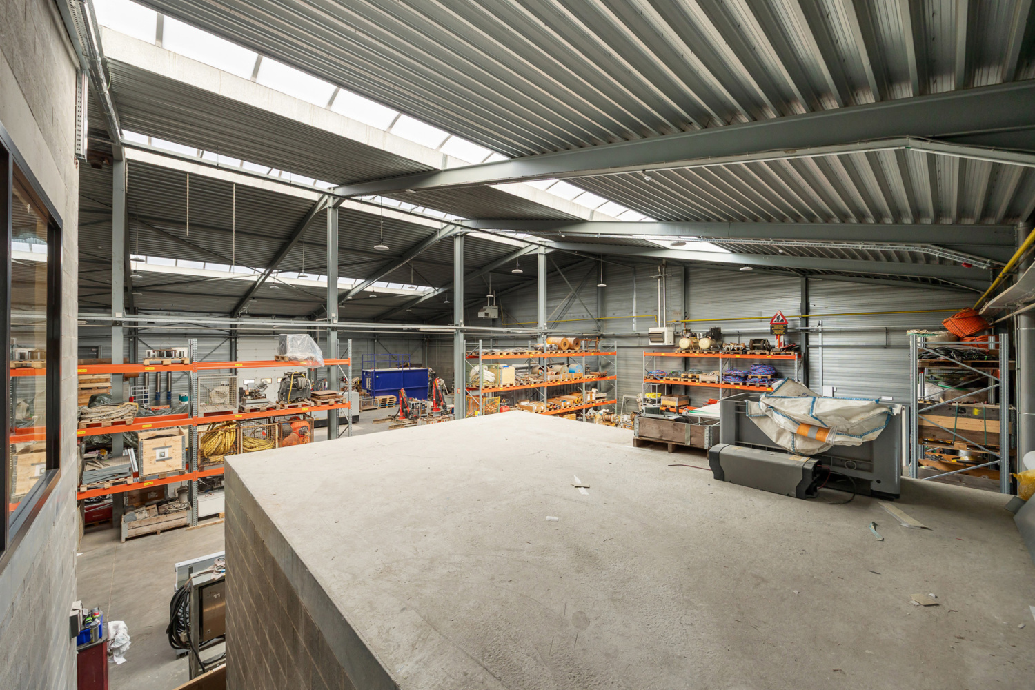 te koop industrieel beerse ketelaarstraat 7