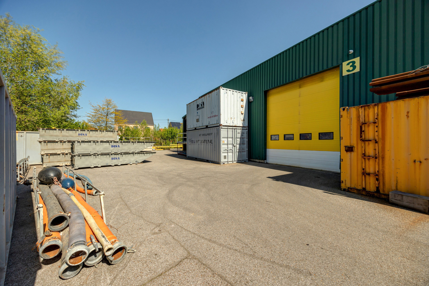 te koop industrieel beerse ketelaarstraat 7