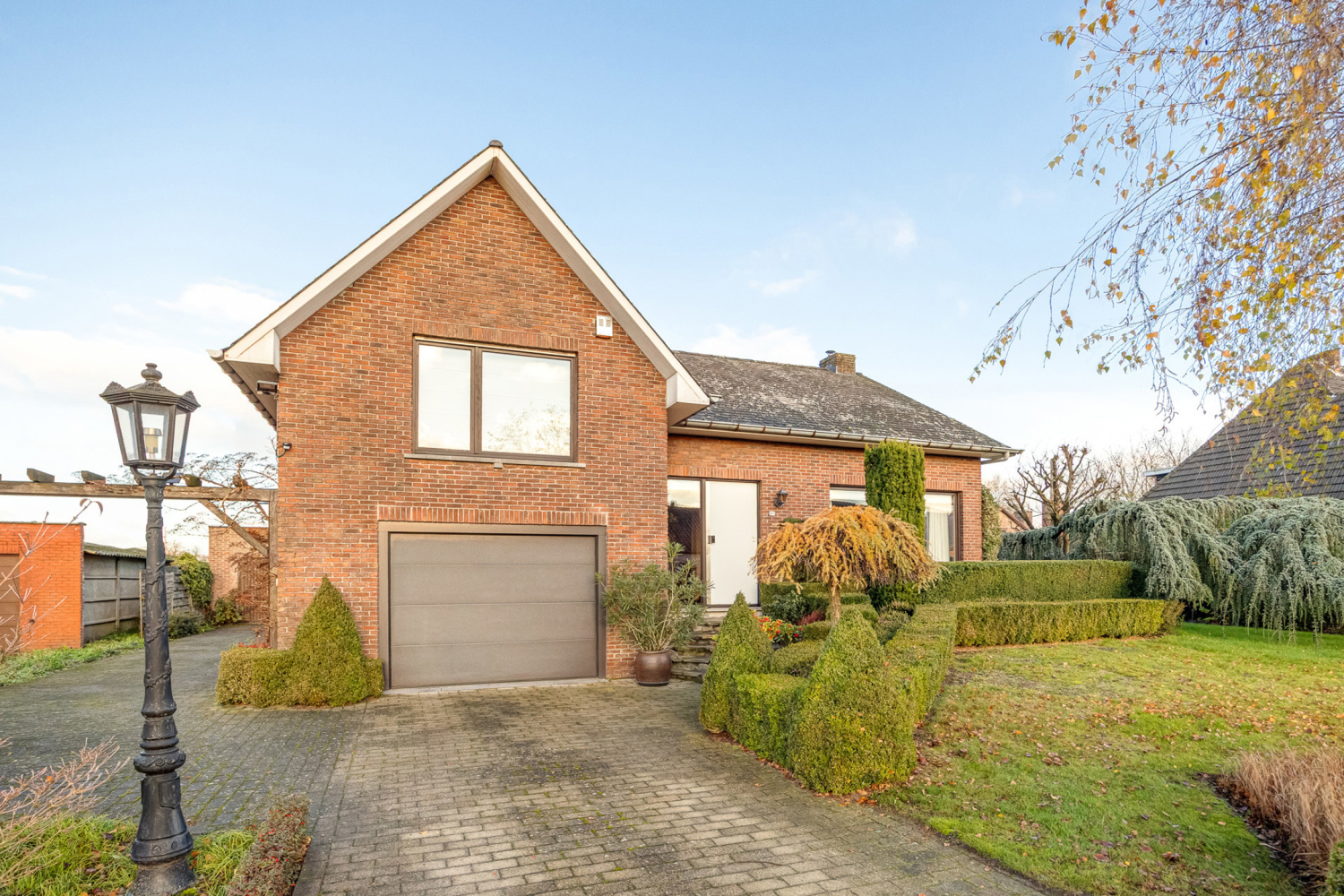 te koop huis turnhout kapelweg 227 7656432