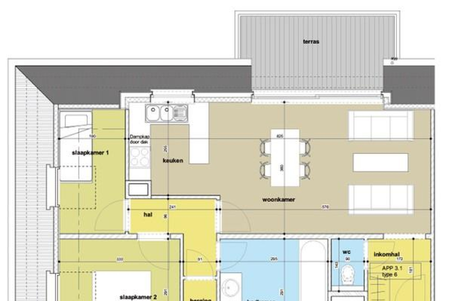 te huur appartement turnhout de merodelei 143 7