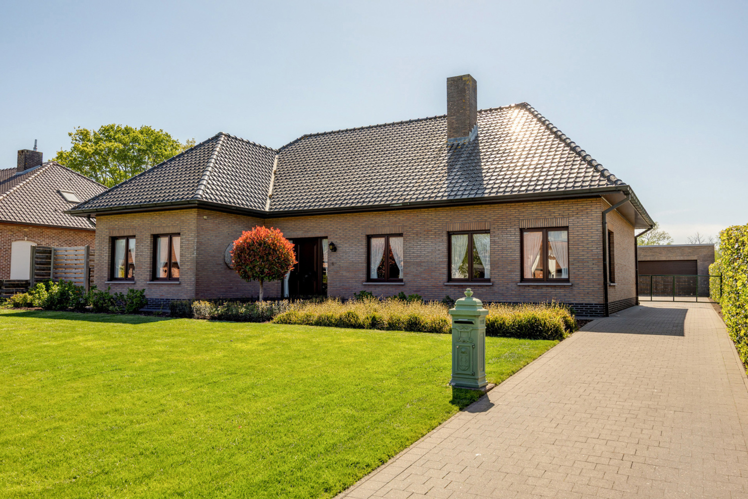 te koop huis vosselaar eglantierstraat 6