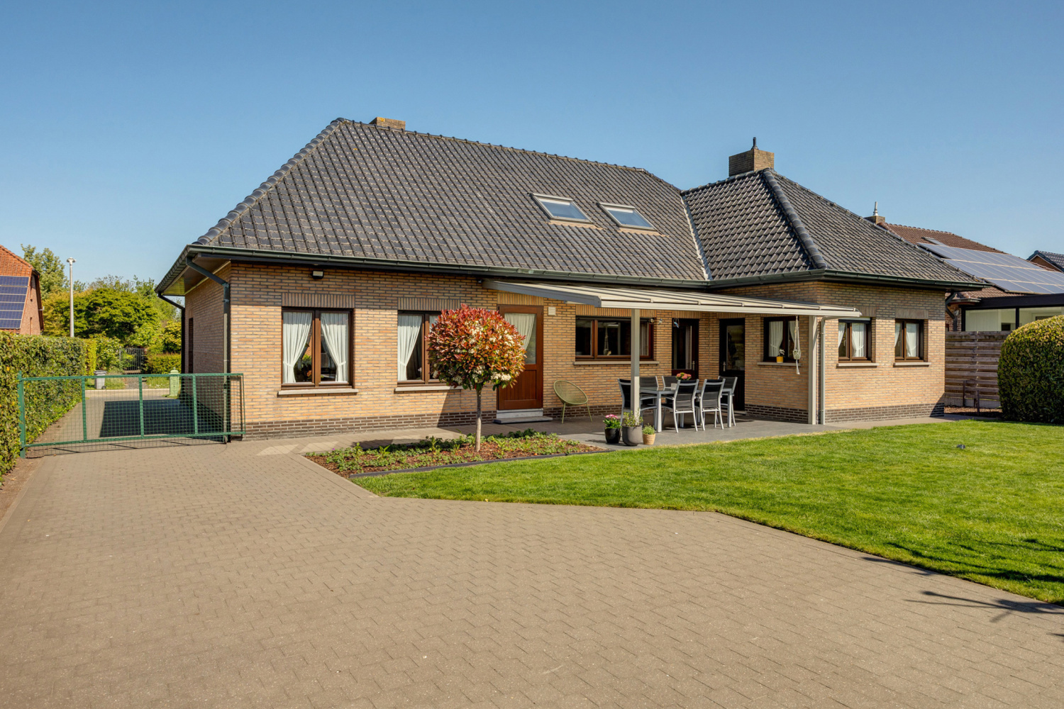 te koop huis vosselaar eglantierstraat 6