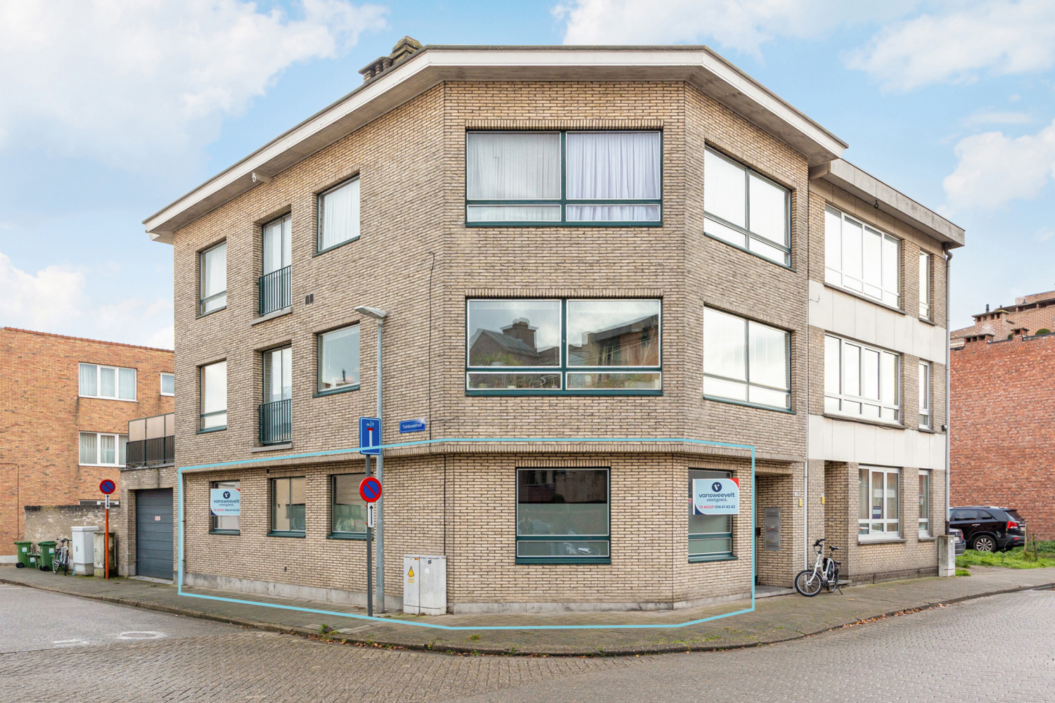 te koop appartement turnhout smalvoortstraat 14 1