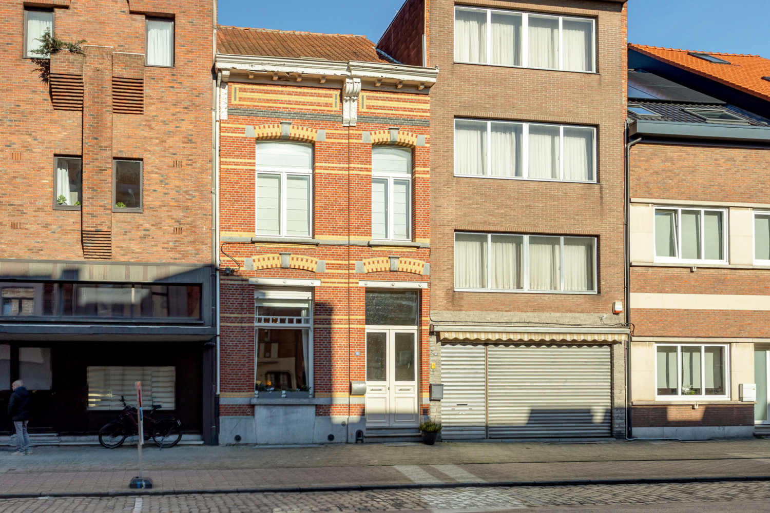 te koop huis turnhout de merodelei 162 7665482