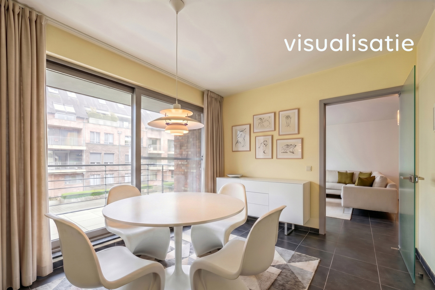 te koop appartement herentals romeroplein 5 bus 101 5 7665786