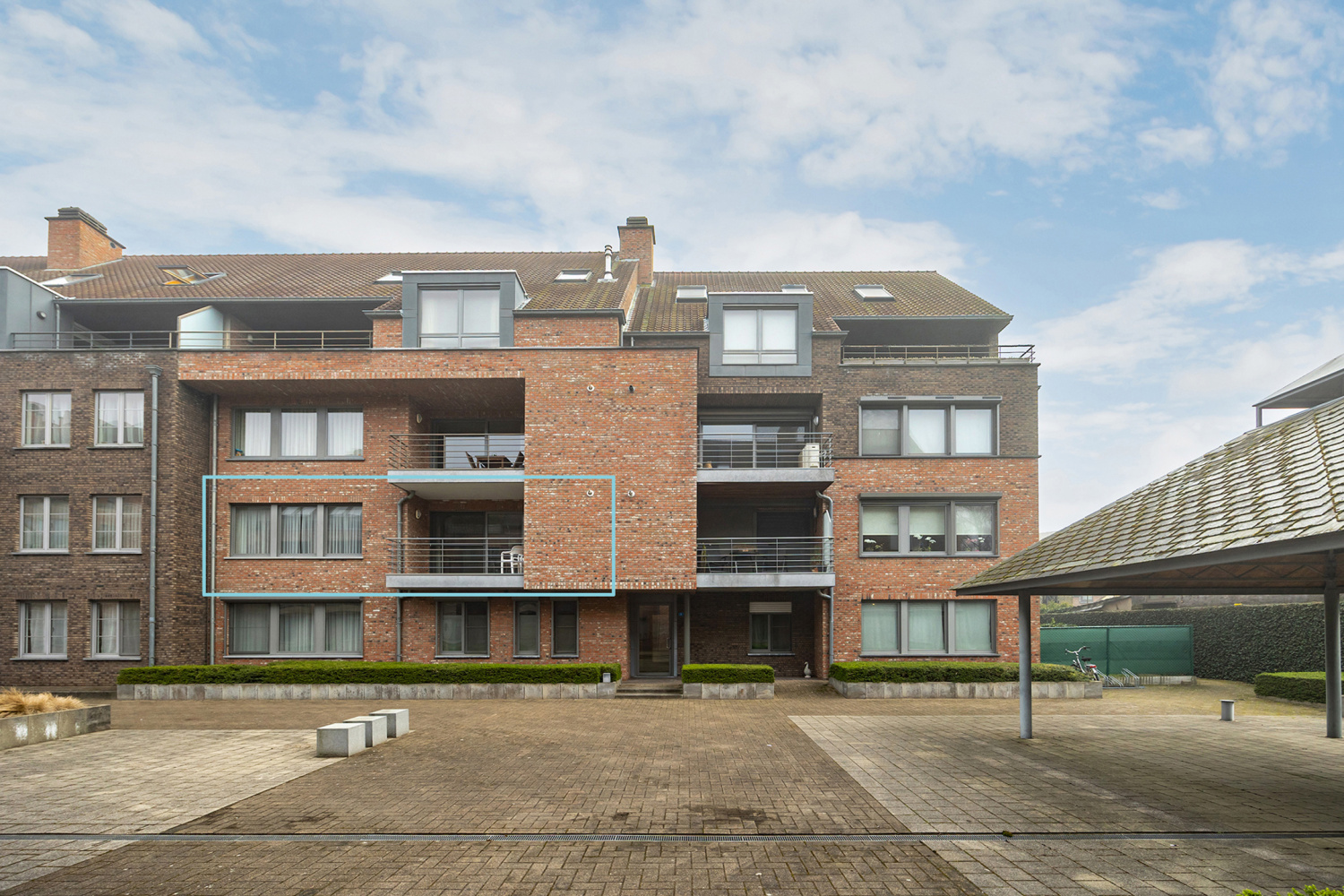 te koop appartement herentals romeroplein 5 bus 101 5 7665786