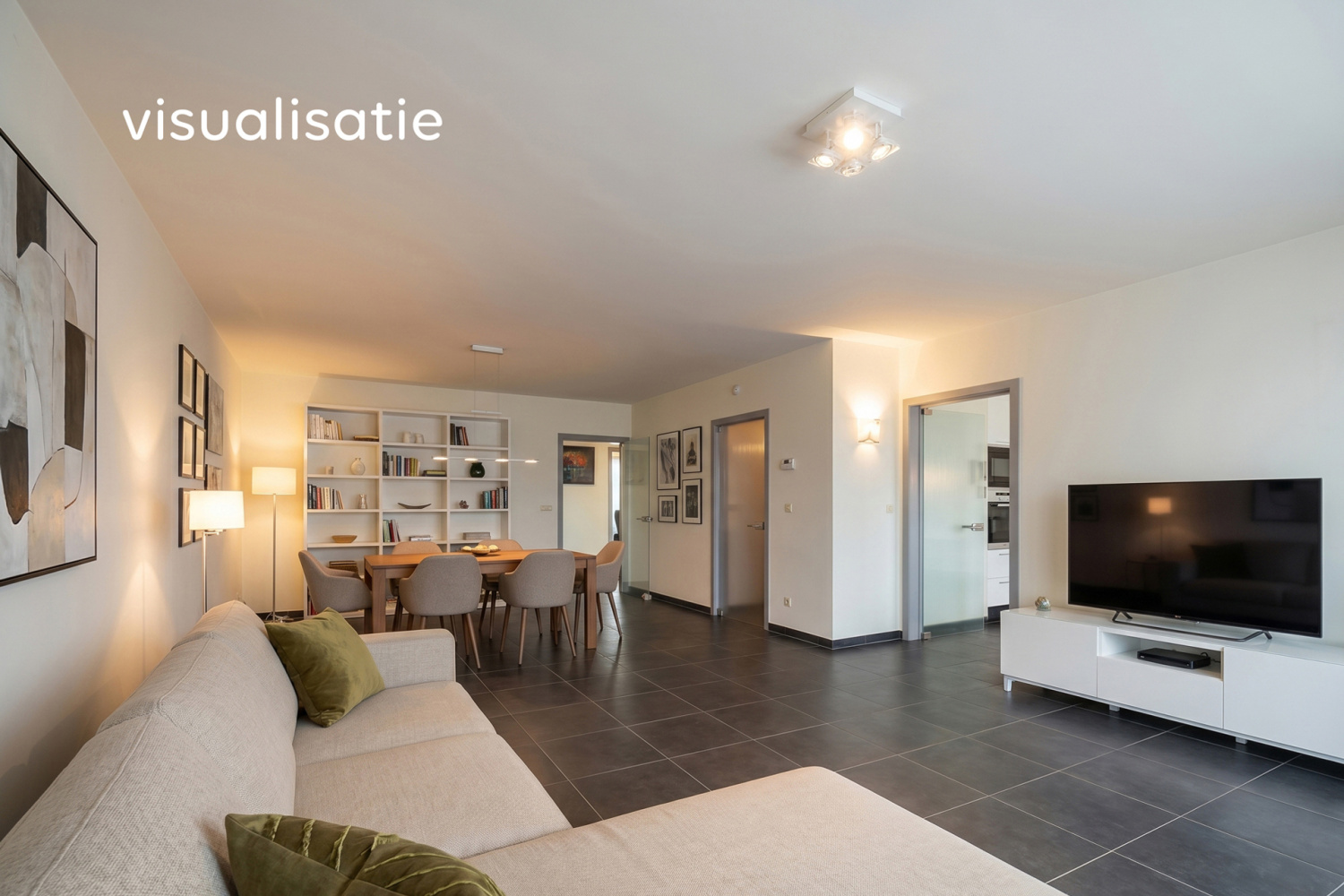 te koop appartement herentals romeroplein 5 bus 101 5 7665786