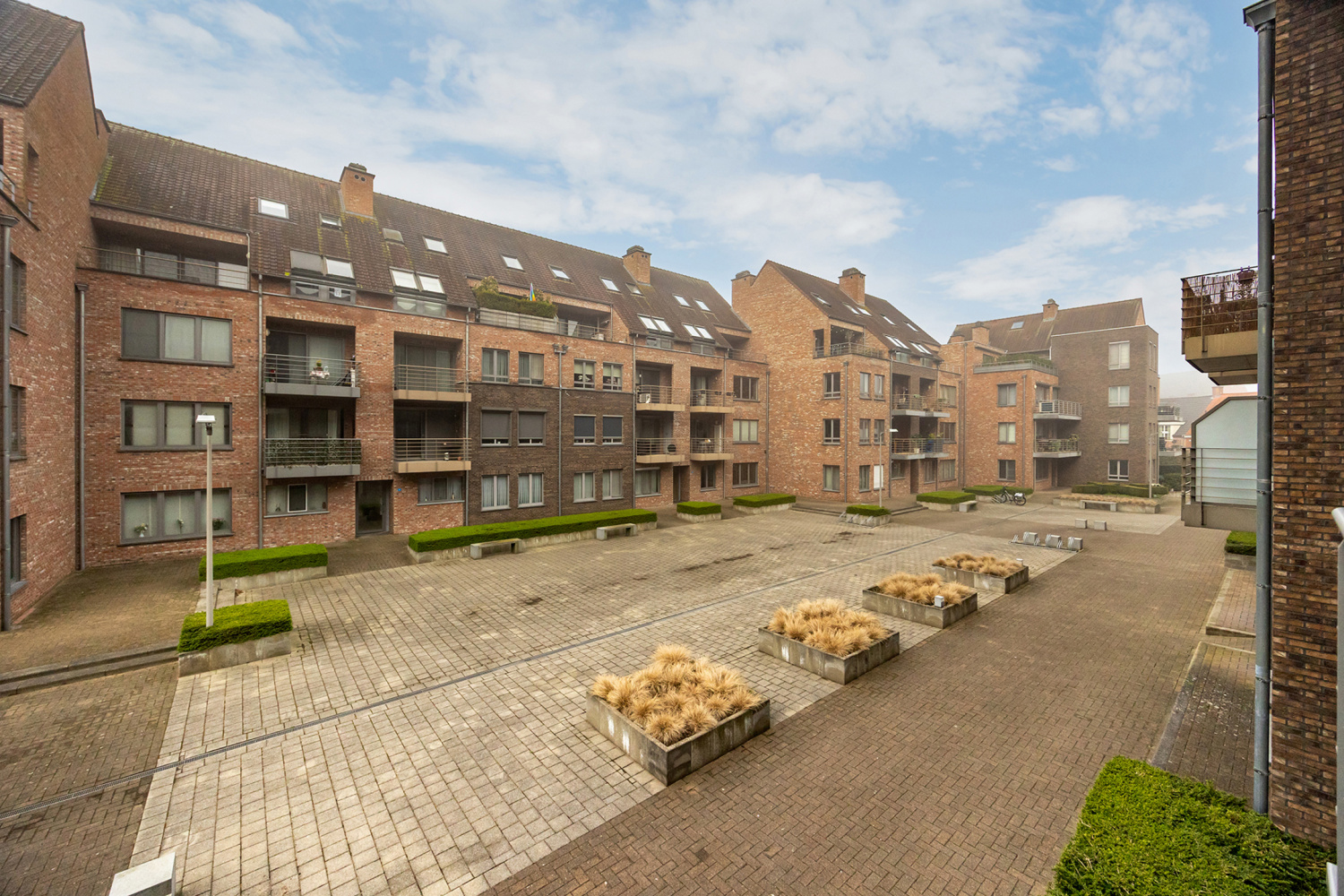 te koop appartement herentals romeroplein 5 bus 101 5 7665786