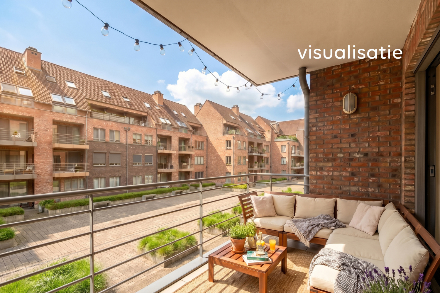 te koop appartement herentals romeroplein 5 bus 101 5 7665786