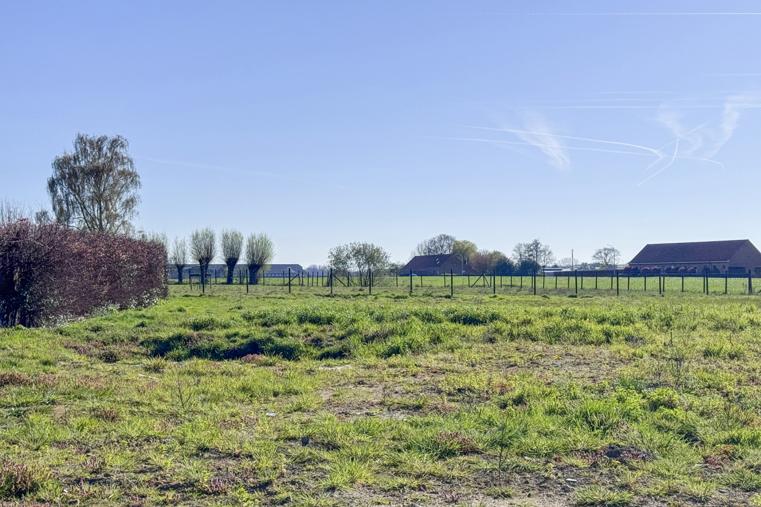 te koop grond merksplas steenweg op turnhout 58 7666512