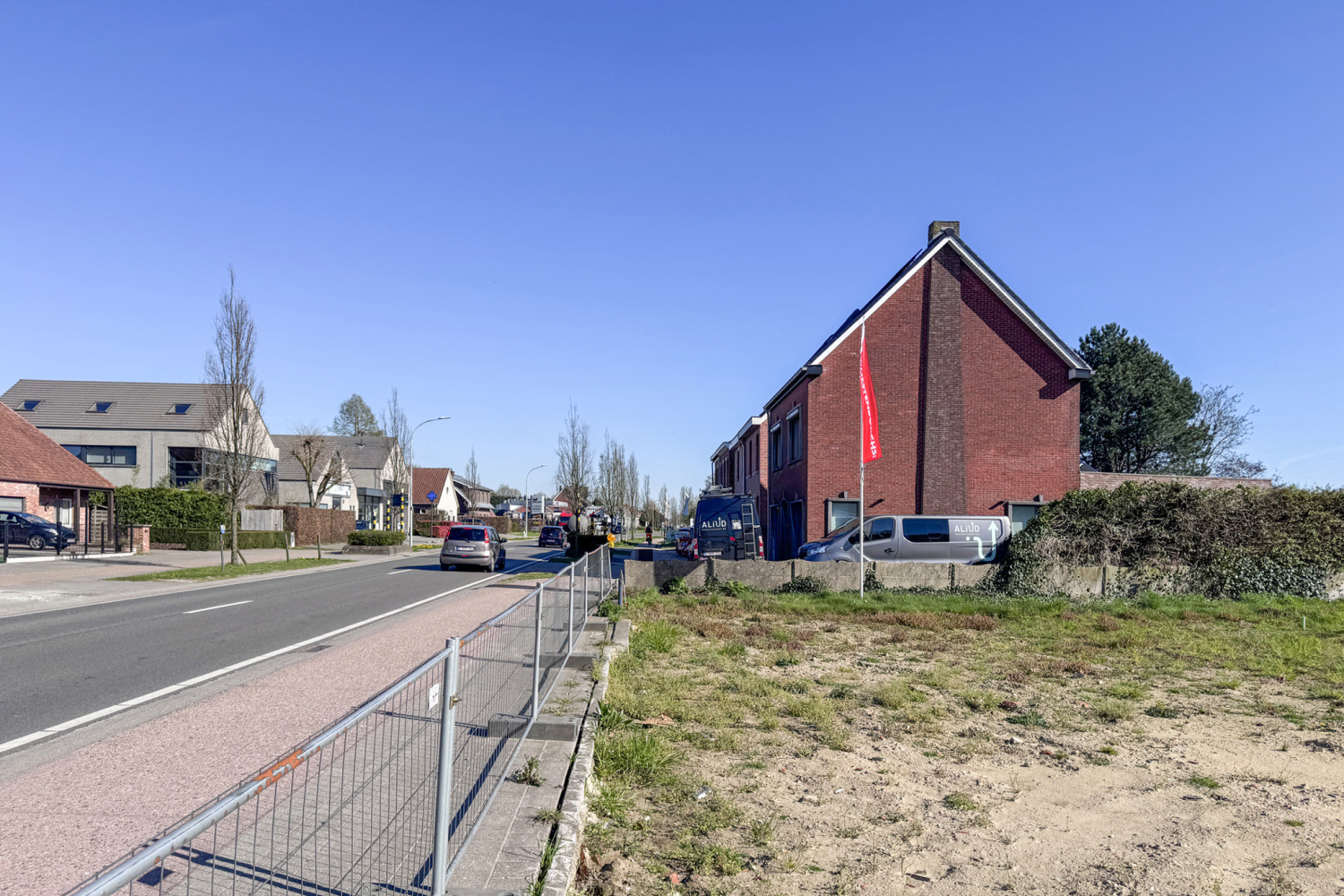 te koop grond merksplas steenweg op turnhout 58 7666512