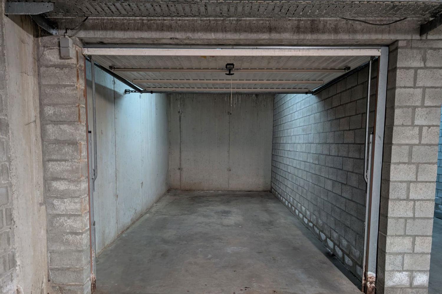 te koop garage parking turnhout raamveld