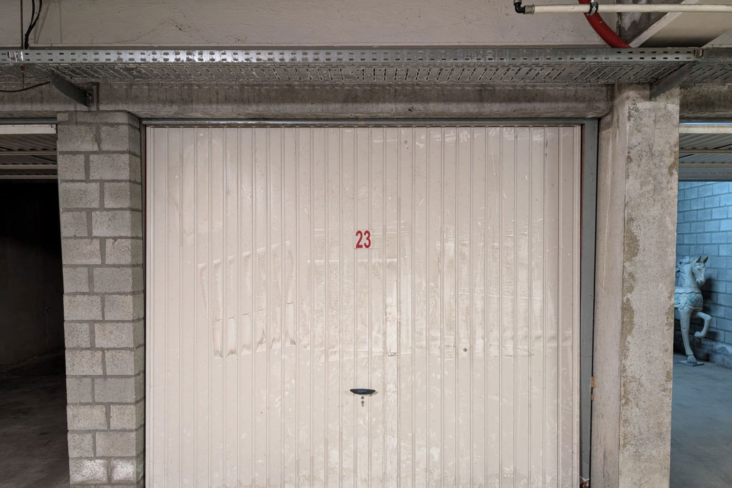 te koop garage parking turnhout raamveld