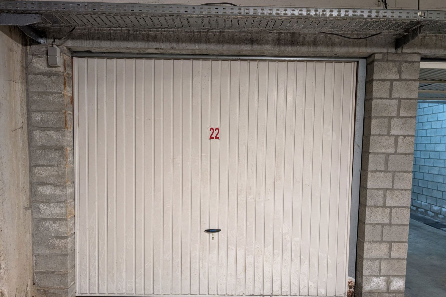 te koop garage parking turnhout raamveld