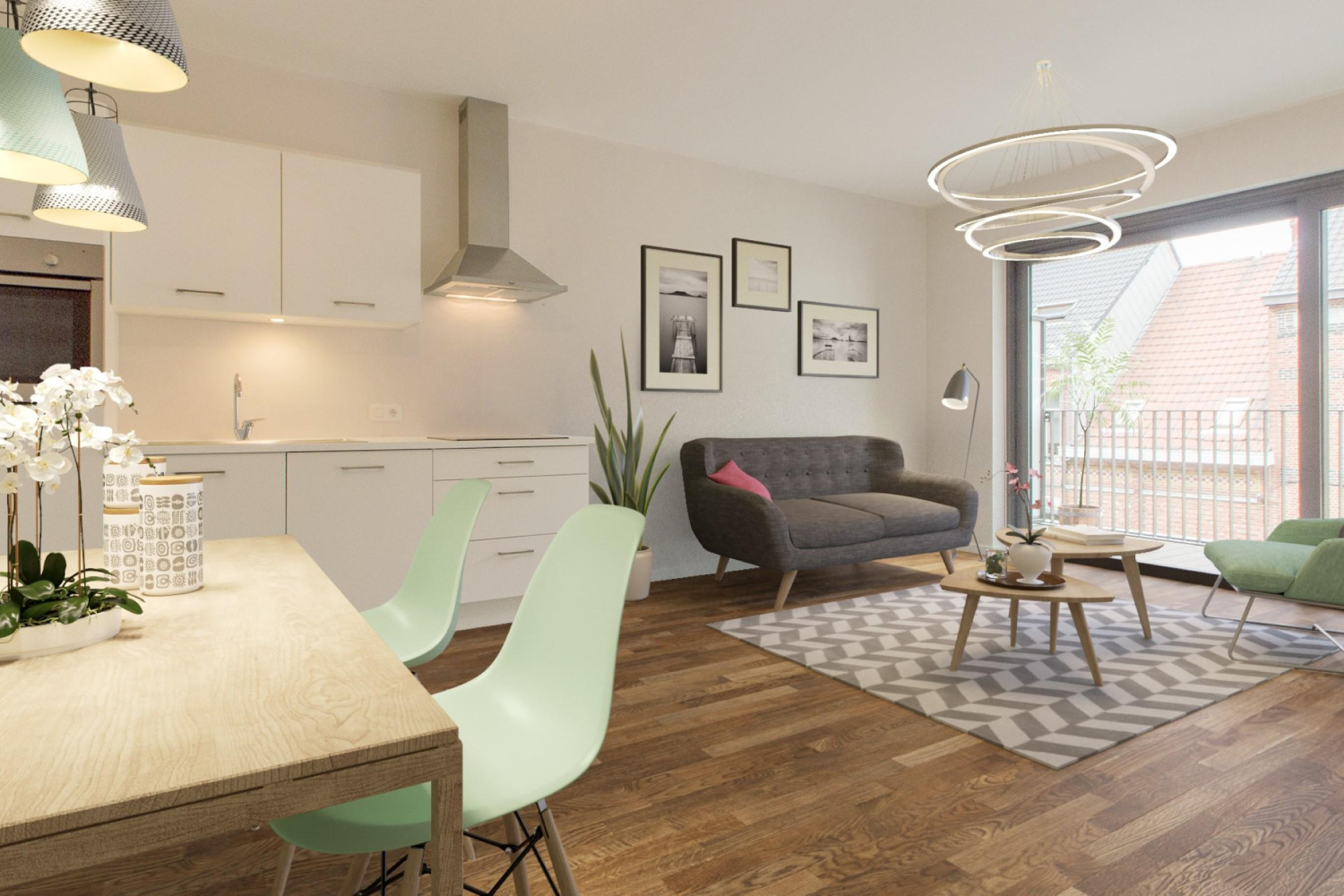te huur appartement turnhout guldensporenlei 33 4