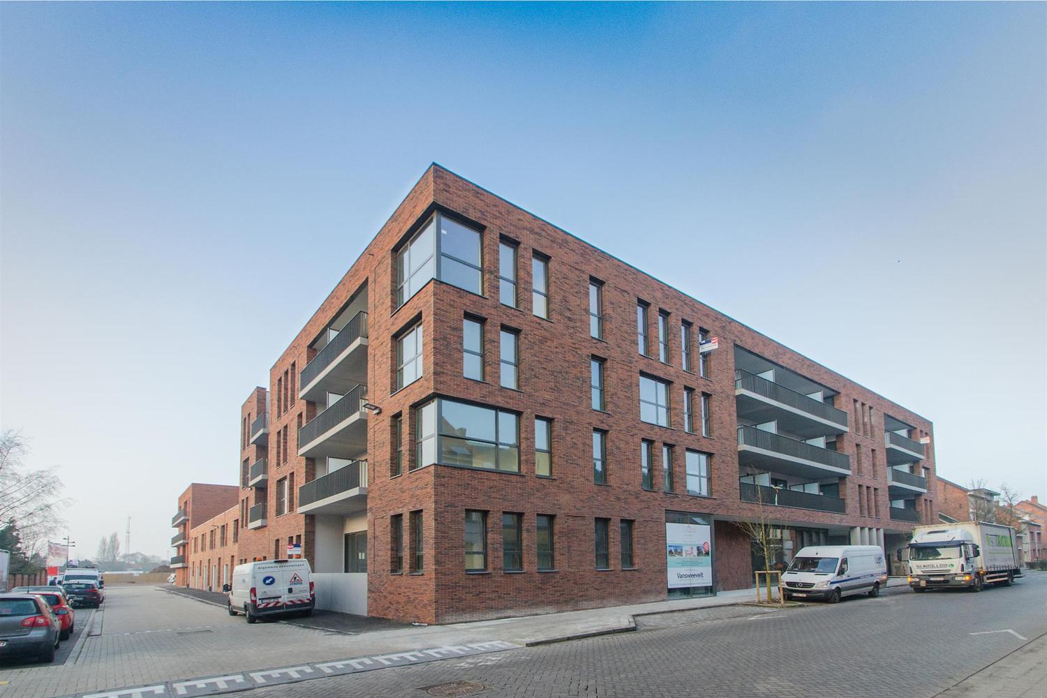 te huur appartement turnhout guldensporenlei 33 4