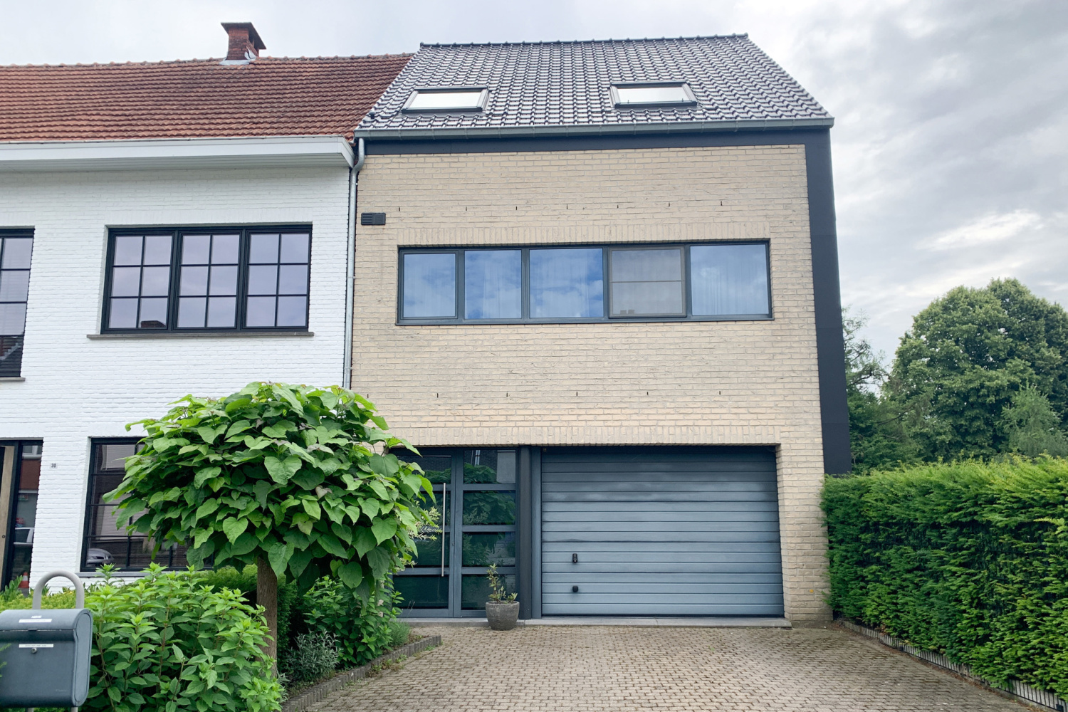te huur huis turnhout zandbergstraat 28 - afbeelding 1