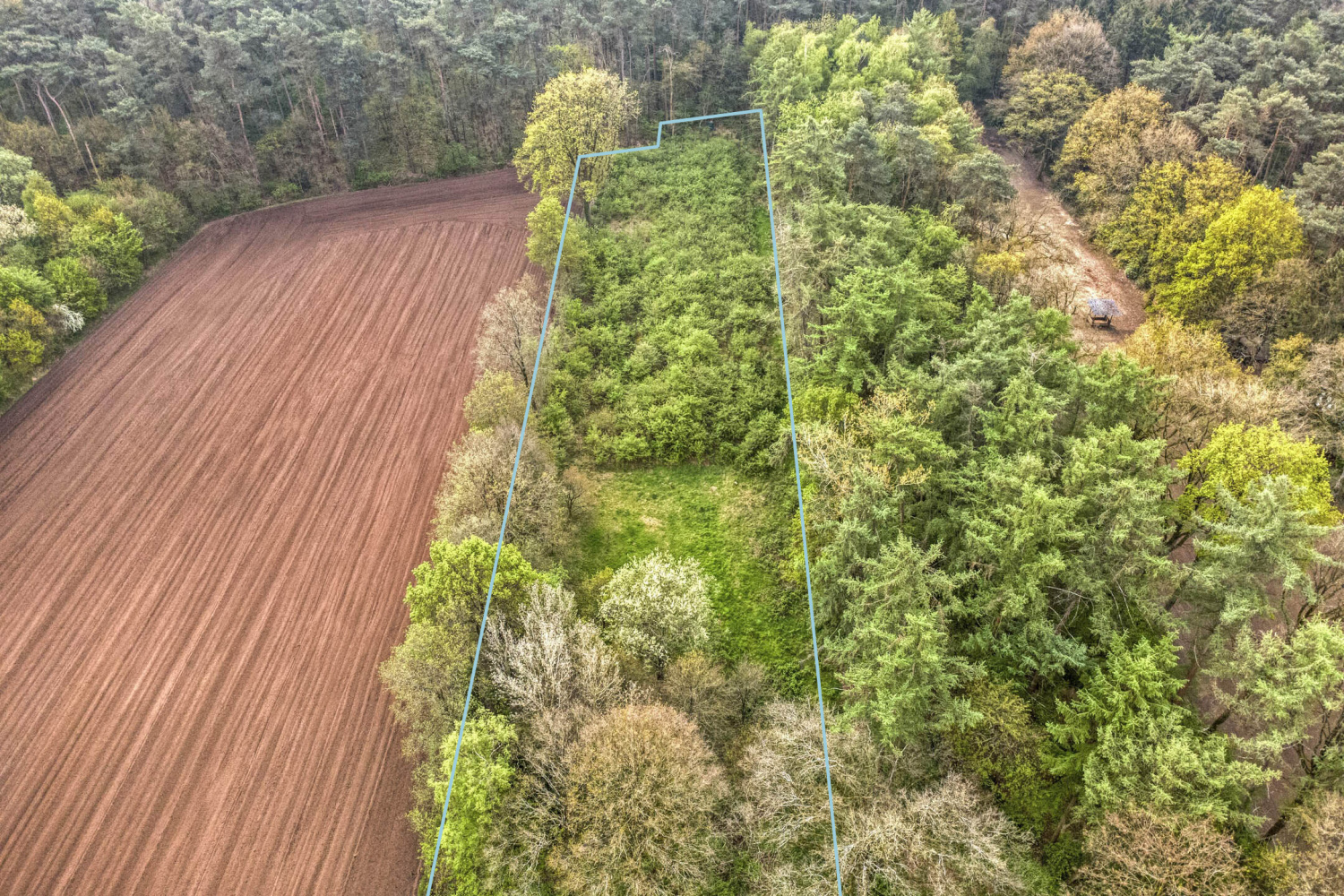 te koop grond kasterlee lichtaart boervenneweg