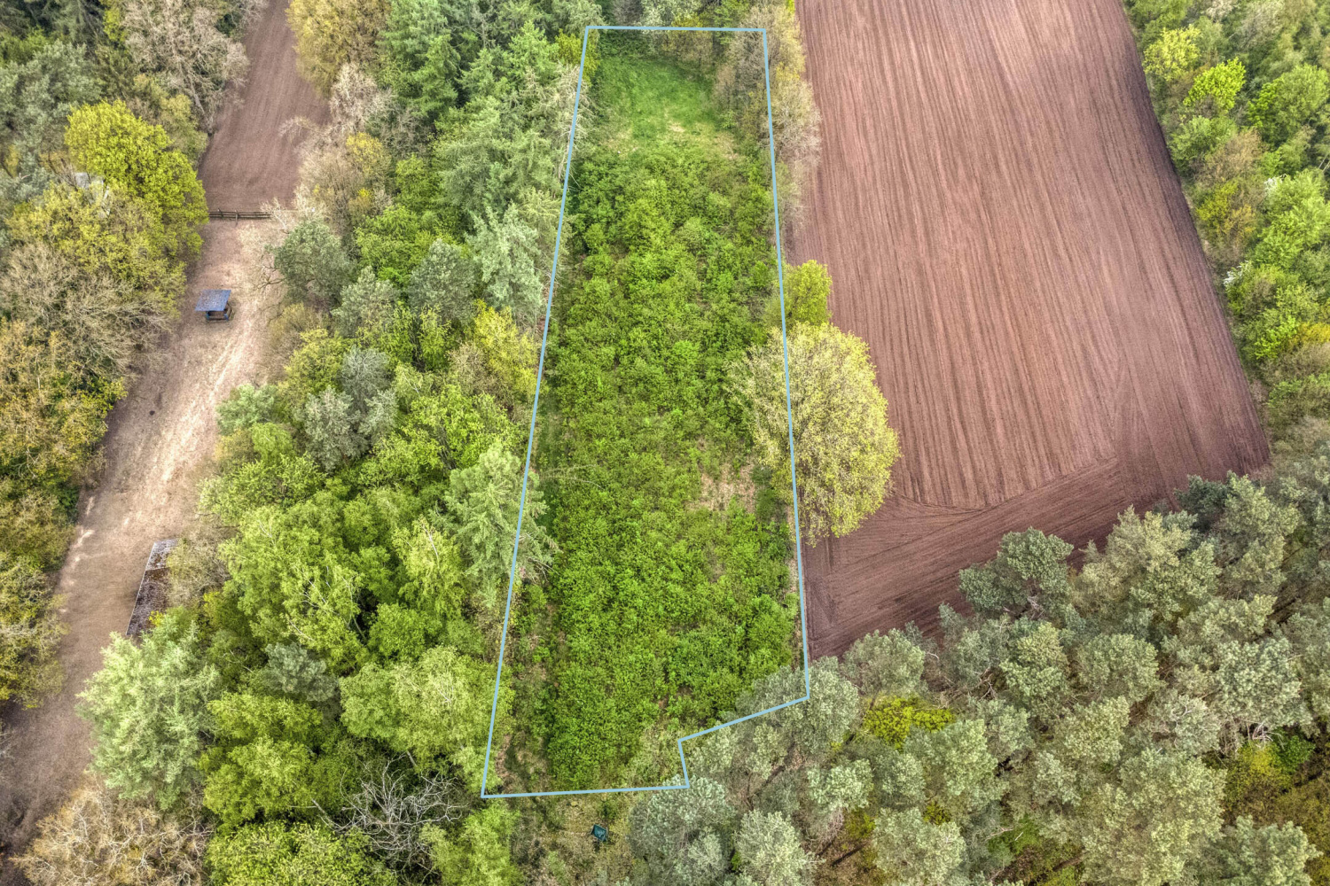 te koop grond kasterlee lichtaart boervenneweg