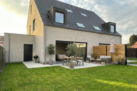 Oud-Turnhout huis