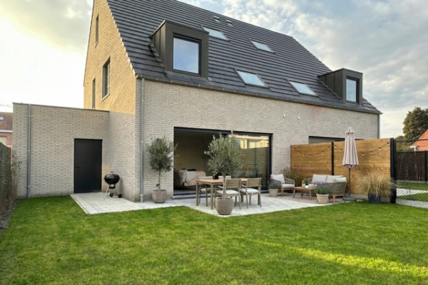 Oud-Turnhout huis