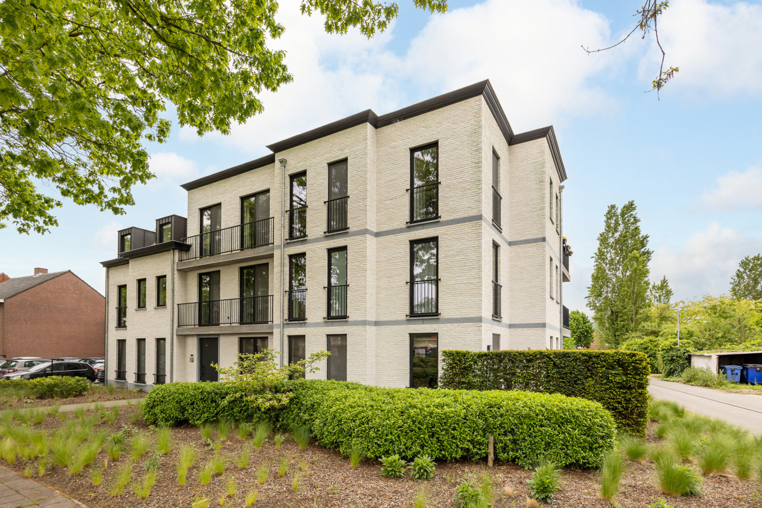 te koop appartement oud turnhout steenweg op mol 101 4